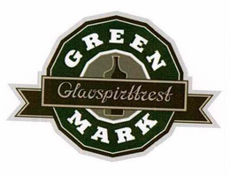 GREEN MARK GLAVSPIRTTREST trademark