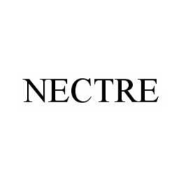 NECTRE trademark