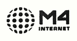 M4 INTERNET trademark
