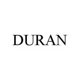 DURAN trademark
