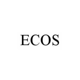 ECOS trademark