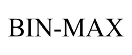 BIN-MAX trademark