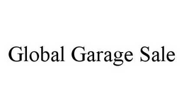 GLOBAL GARAGE SALE trademark