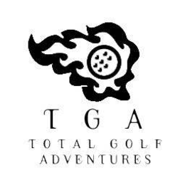 TGA TOTAL GOLF ADVENTURES trademark
