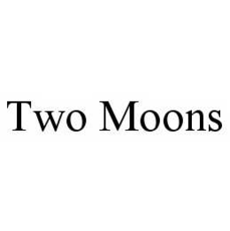 TWO MOONS trademark