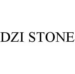 DZI STONE trademark