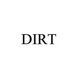 DIRT trademark