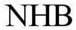 NHB trademark