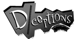 D/CEPTIONS trademark
