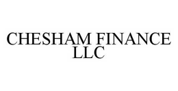 CHESHAM FINANCE LLC trademark