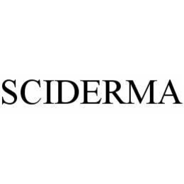 SCIDERMA trademark