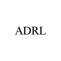 ADRL trademark