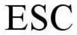 ESC trademark