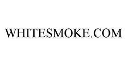 WHITESMOKE.COM trademark