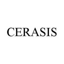 CERASIS trademark