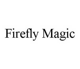 FIREFLY MAGIC trademark