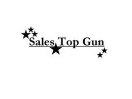 SALES TOP GUN trademark