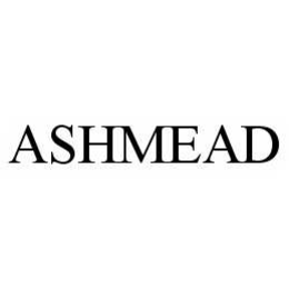 ASHMEAD trademark