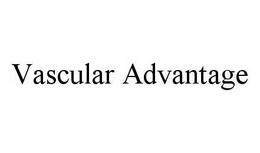 VASCULAR ADVANTAGE trademark