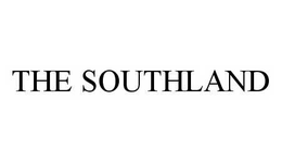 THE SOUTHLAND trademark