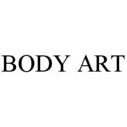 BODY ART trademark