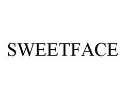 SWEETFACE trademark