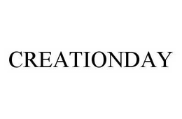 CREATIONDAY trademark