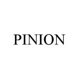 PINION trademark