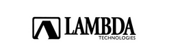 LAMBDA TECHNOLOGIES trademark
