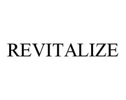 REVITALIZE trademark
