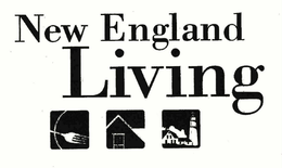 NEW ENGLAND LIVING trademark