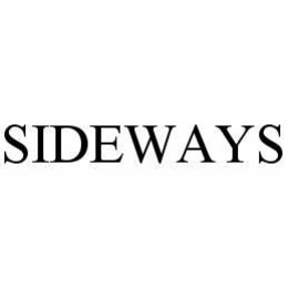 SIDEWAYS trademark