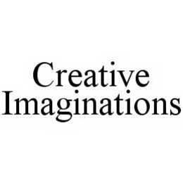 CREATIVE IMAGINATIONS trademark