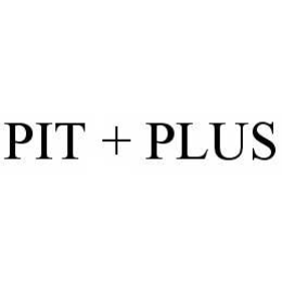 PIT + PLUS trademark