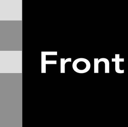 FRONT trademark