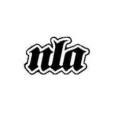 NLA trademark