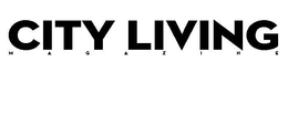CITY LIVING MAGAZINE trademark