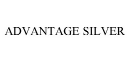 ADVANTAGE SILVER trademark