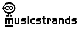 8 MUSICSTRANDS trademark