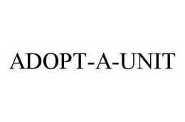 ADOPT-A-UNIT trademark