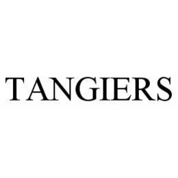 TANGIERS trademark