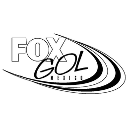 FOX GOL MEXICO trademark