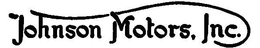 JOHNSON MOTORS, INC. trademark