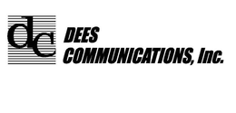 DEES COMMUNICATIONS trademark