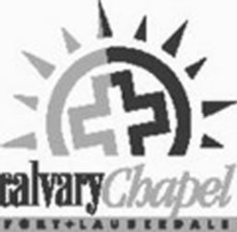 CALVARY CHAPEL FORT LAUDERDALE trademark