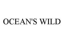 OCEAN'S WILD trademark