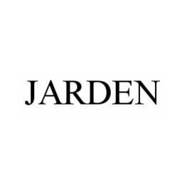 JARDEN trademark