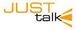 JUST TALK trademark