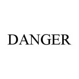 DANGER trademark