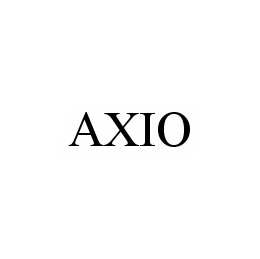 AXIO trademark